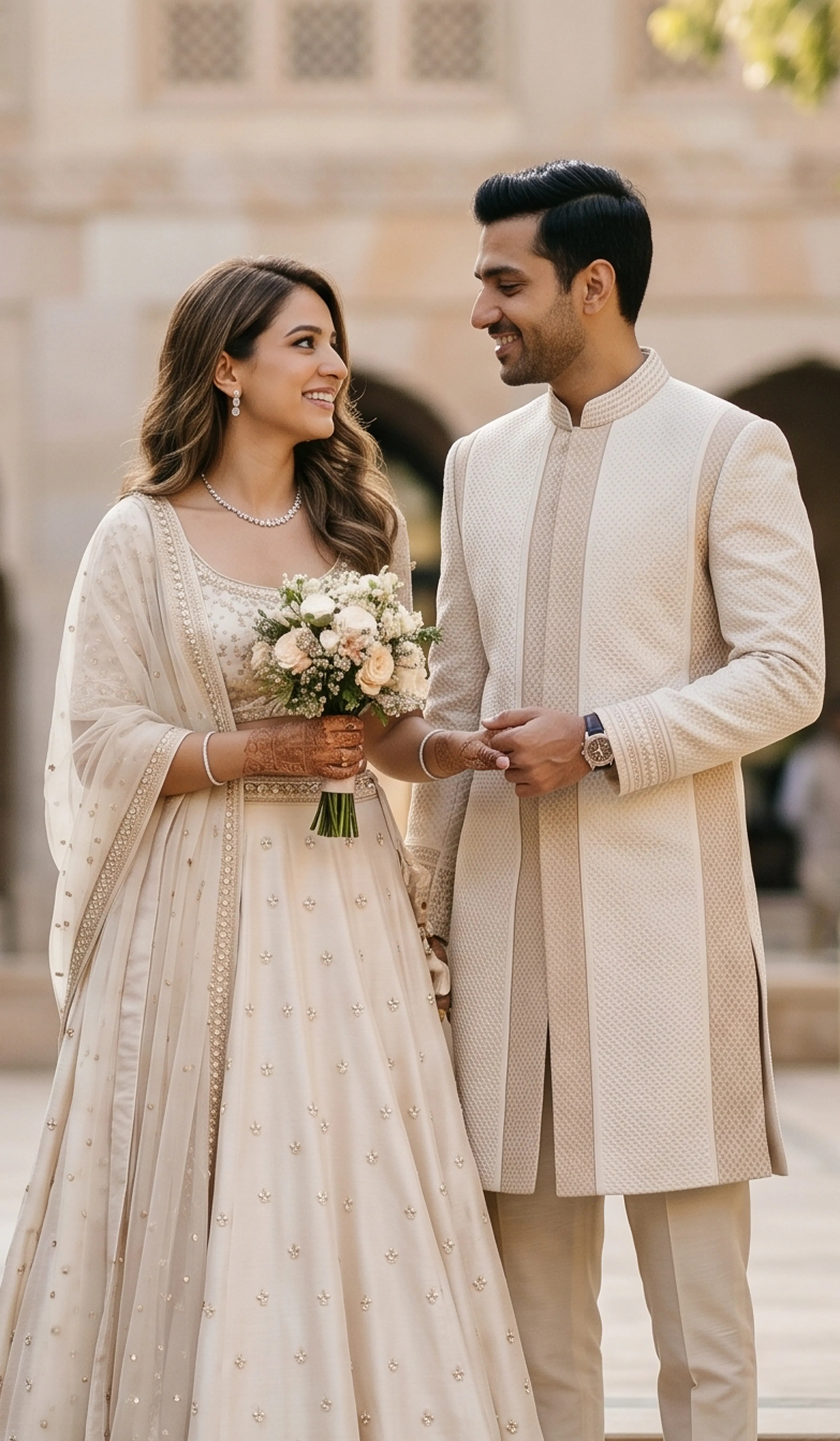 Couple portrait